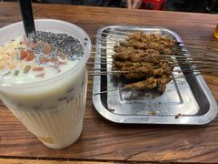 -清真·马峰烤肉(小学习北巷店)