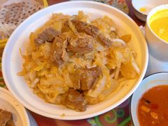 -格日勒阿妈蒙古厨房(大召店)