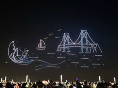 -东港音乐喷泉广场