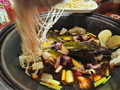 -忆乡情铁锅炖鱼饭店(延庆店)