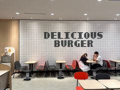 -麦当劳(伦敦人店)
