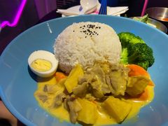 咖喱肥牛饭-MISS PHO·觅粉·越南粉实验室(保利文化广场店)