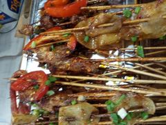 -86烧烤 | 江湖菜(石人总店)