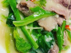 白灼姜葱嫩牛肉-正斗·港式粤菜(SKLP店)