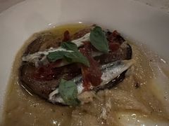 白鳀鱼和茄子-La Tavernetta(Bar à Vin)(乌鲁木齐路店)