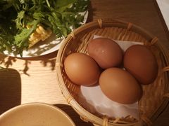 生食蛋-温野菜涮涮锅(西单大悦城店)