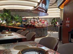 -汉阳廷自助烤肉·火锅(万丰海岸城店)
