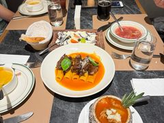 -秋林西餐厅