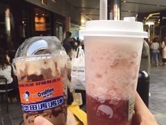 多肉石榴-喜茶(北京三里屯太古里店)