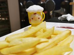 炸薯条-神户赤童日式烤肉伙伴(东直门店)