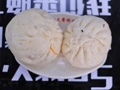 胡萝卜包子-玉华台饭庄(裕中西里小区店)