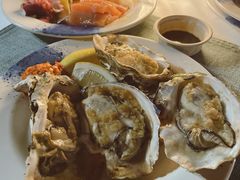 -亚龙湾希尔顿自助餐厅·海鲜·烧烤·沙滩BBQ·现场乐队