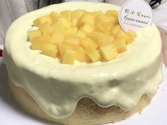 -糕小爱动物奶油生日蛋糕定制(晋江万达店)