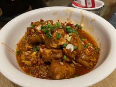猪蹄-味上湘菜馆(阿波罗店)