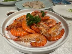 基围虾-奕景海鲜酒家· 大连海鲜(星海广场店)