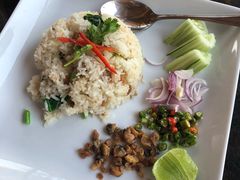 -Baan Ploy Samed Restaurant ร้านอาหารบ้านพลอยเสม็ด