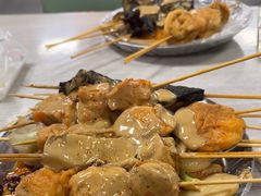 -大姐麻辣烫(莲宝中路店)