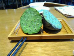 -菩提树·素食餐厅(汇智国际商业中心店)