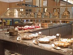 自助取餐区-东海朗廷酒店秀·Silk自助餐厅