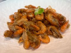 油爆河虾-老正兴菜馆(福州路店)