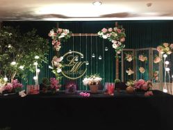 -M'S BANQUET AND SPACE ART