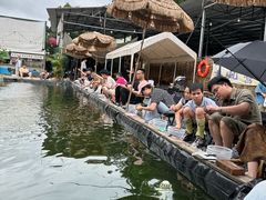 -DGE季风钓虾营地·团建·聚会
