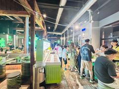 -山葵说·泥炉烤肉(泰达时尚E街区店)