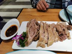 手抓羊肉-品回味清真西北楼(宁波首店)