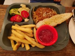 -盐说Salt Talk北美风味西餐厅(海上世界店)