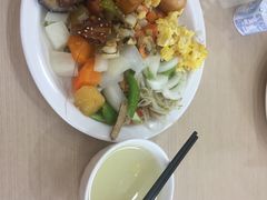 -窦店服务区-停车场