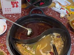-赵美丽·重庆社区火锅·直营店(火车东站·中豪国际店)