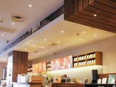 -星巴克(哈尔滨松雷店)