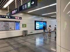 -蒲黄榆(地铁站)