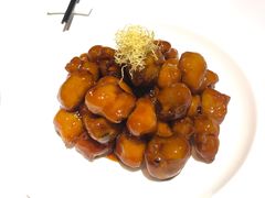 黑蒜糖醋里脊-张福记(五一公园店)