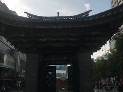 -南屏步行街