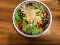 油醋沙拉-漫蔬•台北蔬食小馆VEGGIEBOIL(朝晖店)
