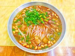 -覃肥叔桂林米粉(粮道街店)