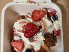 -BUTTERFUL&CREAMOROUS 黄油与面包(三里屯太古里店)