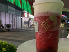 -喜茶(佛山南海万科广场店)
