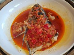 -渔乡米香·剁椒鱼头(四方坪店)