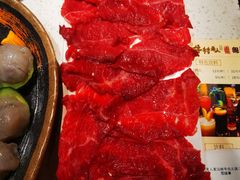 -牛村来人潮汕牛肉火锅(西单店)