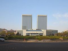 -青岛大学(金家岭校区)