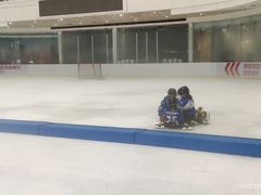 -陈露国际冰上中心(天津嘉里汇店)