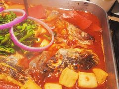 -半天妖烤鱼(芝罘万达店)