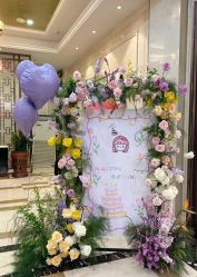 -觅糖派对·宝宝宴生日宴一站式派对策划(河西店)