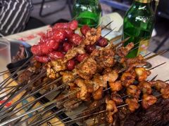 -叁宝烤肉• 西安烧烤(太乙路店)