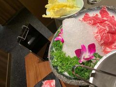 -捞王锅物料理(上海世茂广场店)