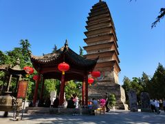 -洛阳白马寺