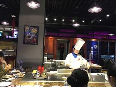 大堂-尚雅铁板料理自助餐厅(乐松店)