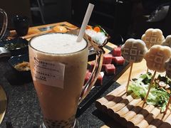 -湊湊火锅·茶憩(东城万达店)